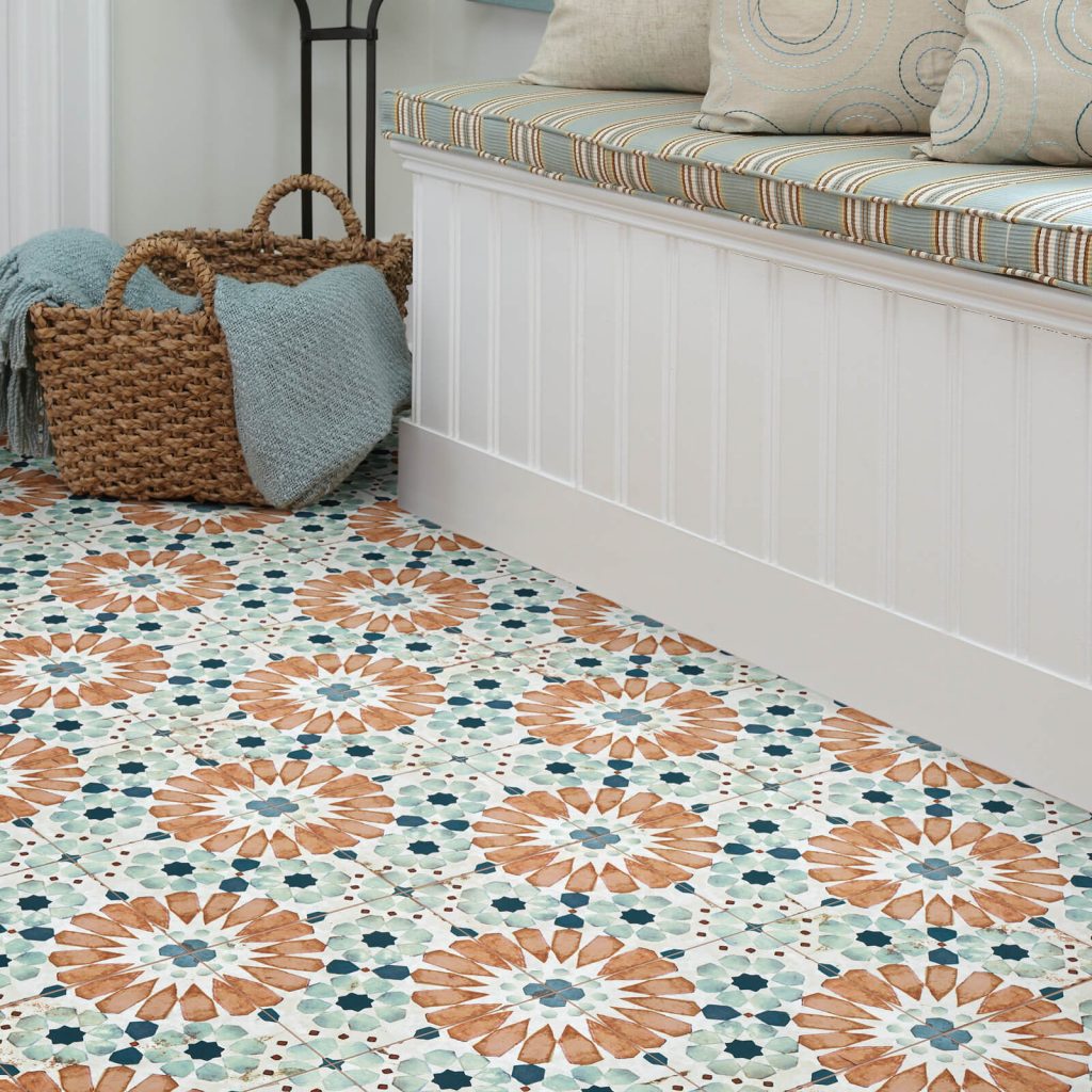 American-made Tile Flooring in Asheville, NC | Leicester Flooring