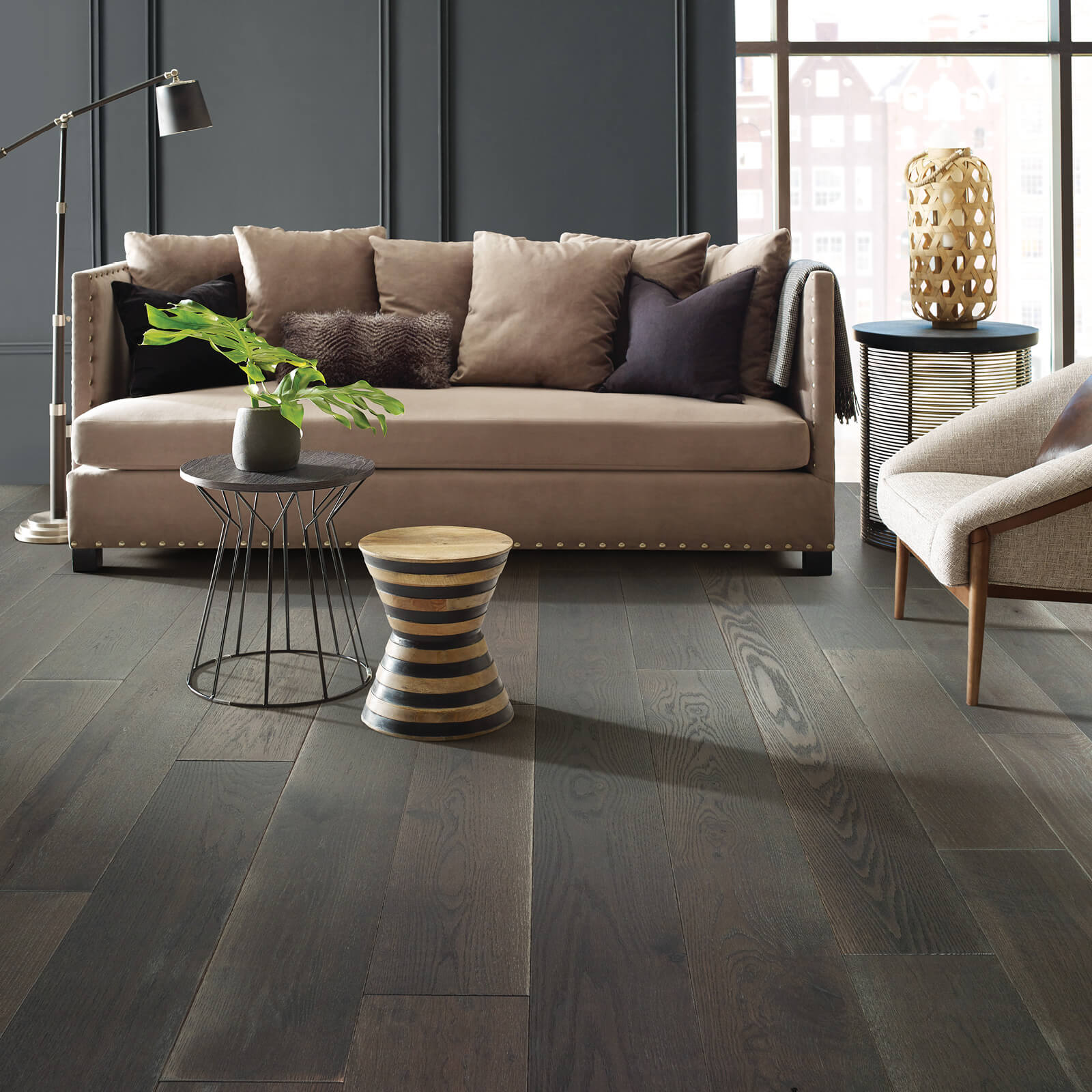 Americanmade Hardwood Flooring in Asheville, NC Leicester Flooring