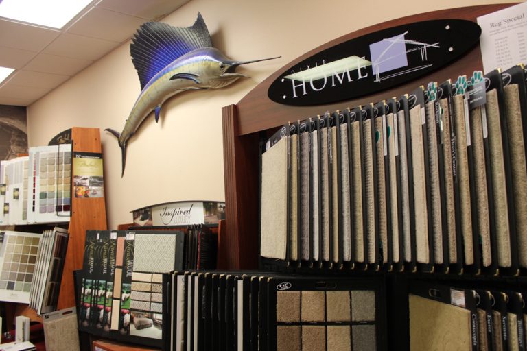 Asheville, NC Showroom Americanmade Flooring Leicester Flooring