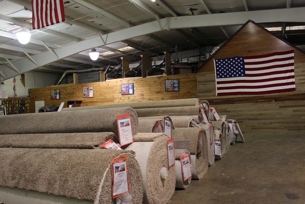 Hendersonville, NC Store Americanmade Flooring Leicester Flooring