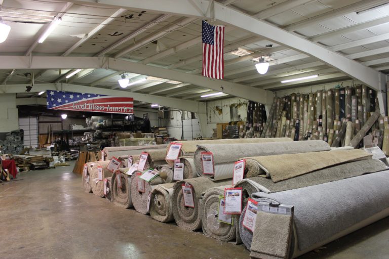 Asheville, NC Showroom Americanmade Flooring Leicester Flooring