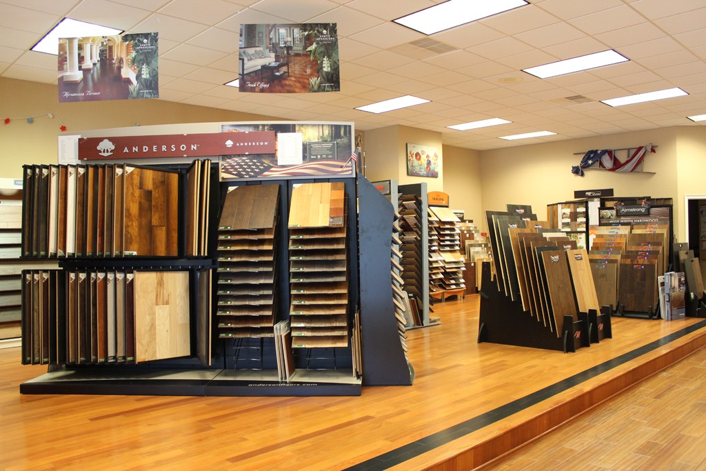 Hendersonville, NC Store Americanmade Flooring Leicester Flooring