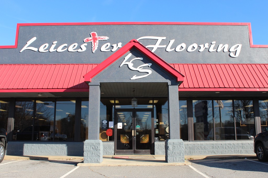 Hendersonville, NC Store Americanmade Flooring Leicester Flooring