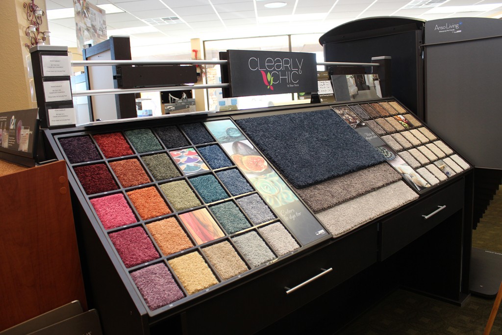 Asheville, NC Showroom Americanmade Flooring Leicester Flooring