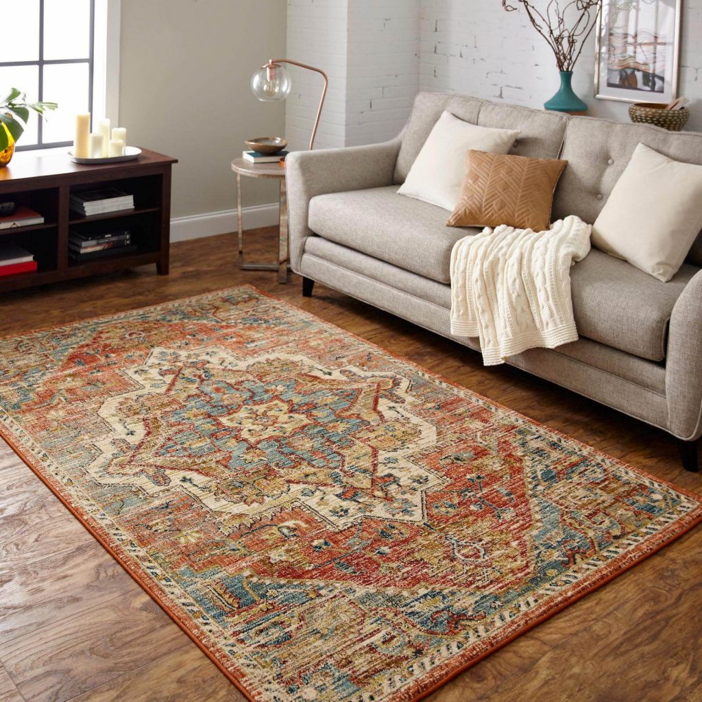 How to Select a Rug for Your Living Area | Leicester Flooring