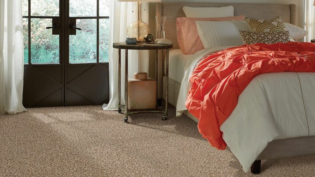 Bedroom carpet | Leicester Flooring