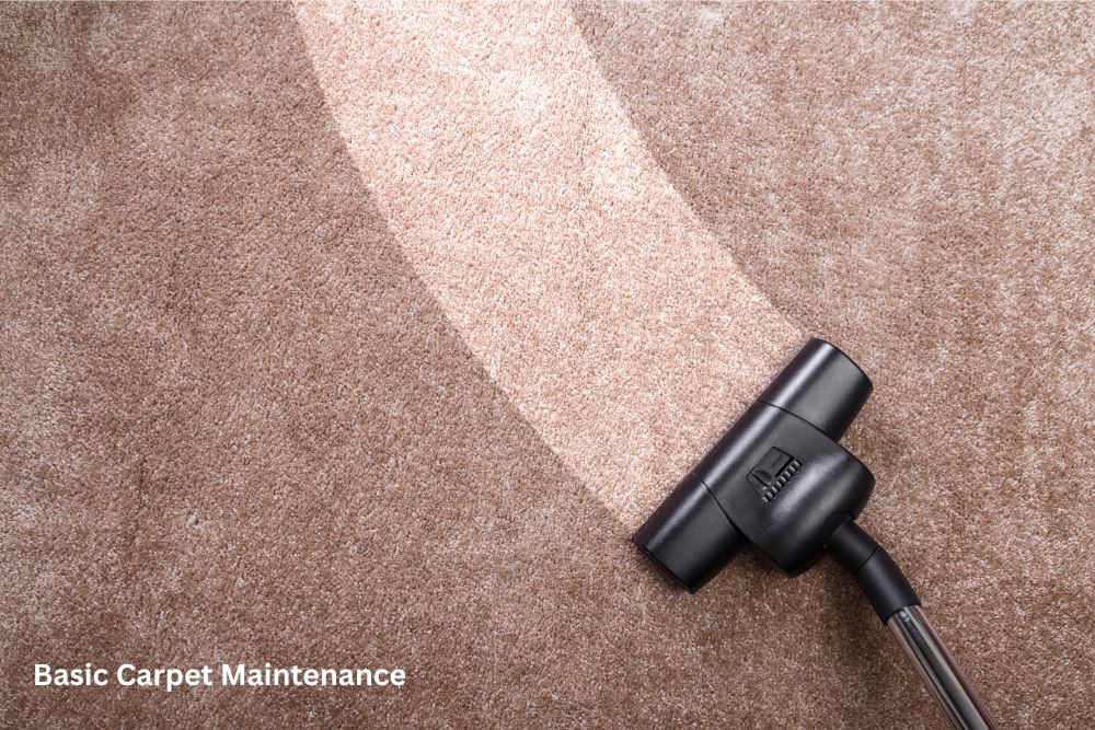 Carpet floor cleaning | Leicester Flooring