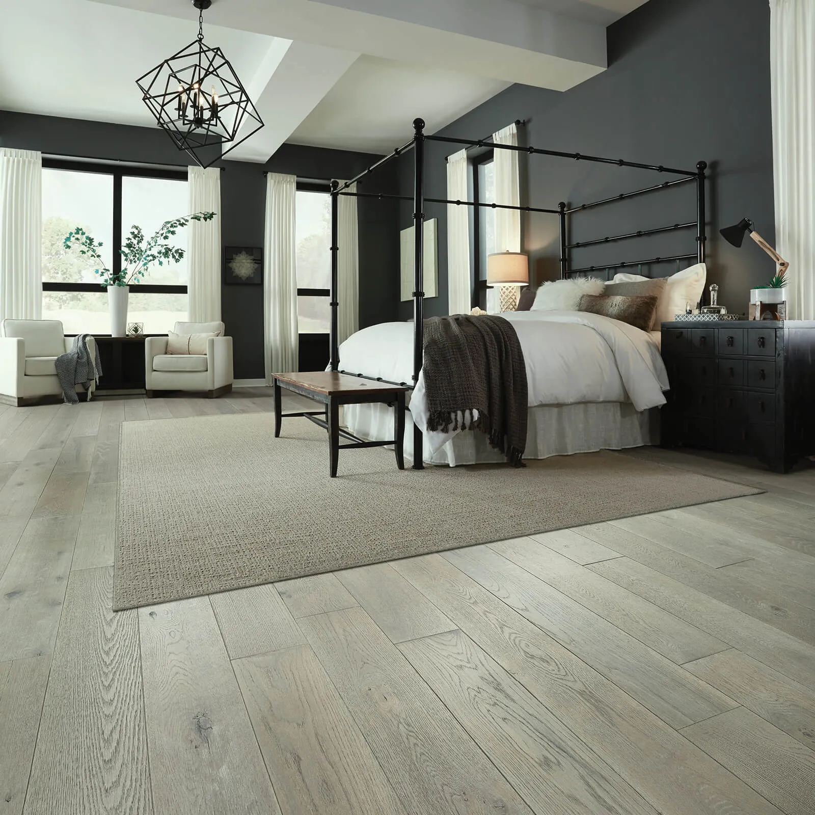 Bedroom flooring | Leicester Flooring