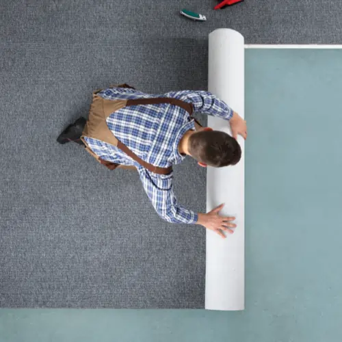 Carpet flooring installation | Leicester Flooring