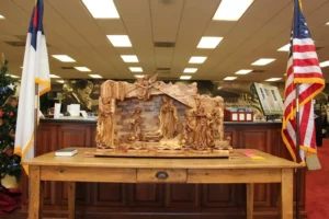 Nativity Scene | Leicester Flooring