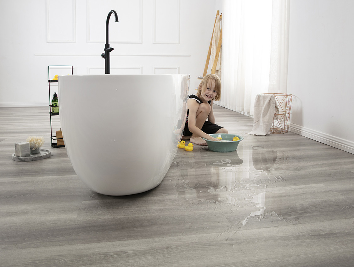 Waterproof Laminate Flooring: Brands, Technology & Reviews