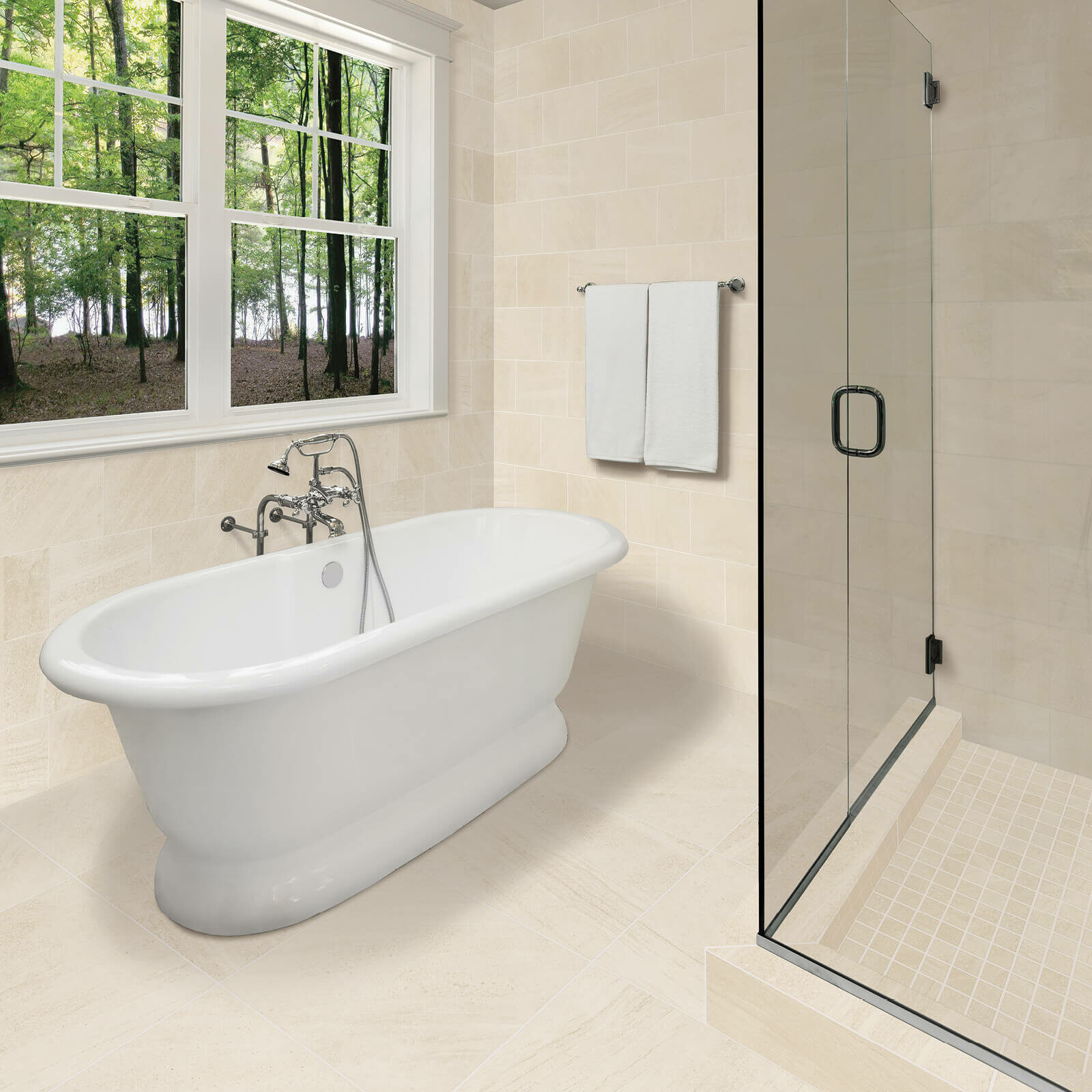 Ceramic tiles for Bathroom | Leicester Flooring