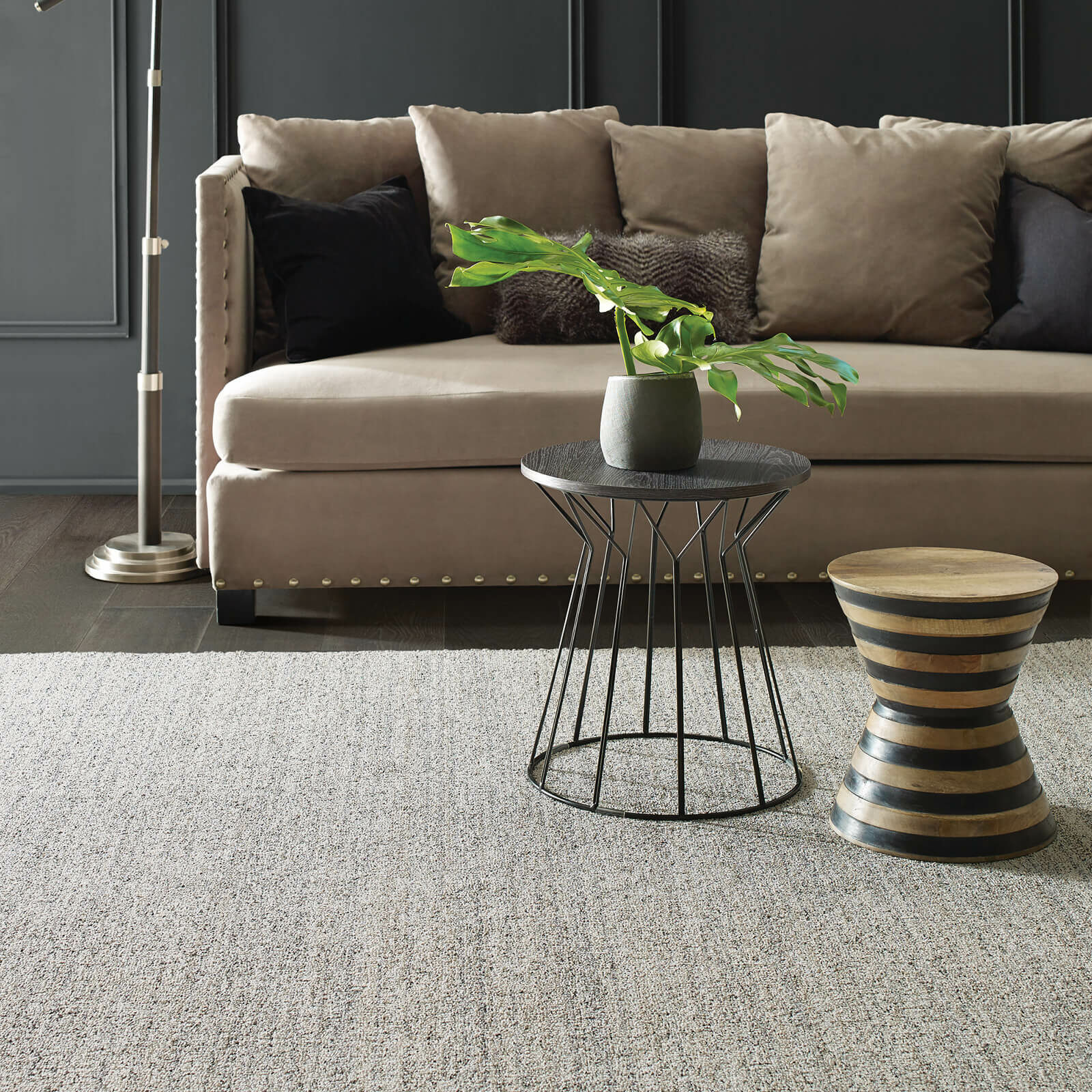 Carpet flooring for Living Room | Leicester Flooring