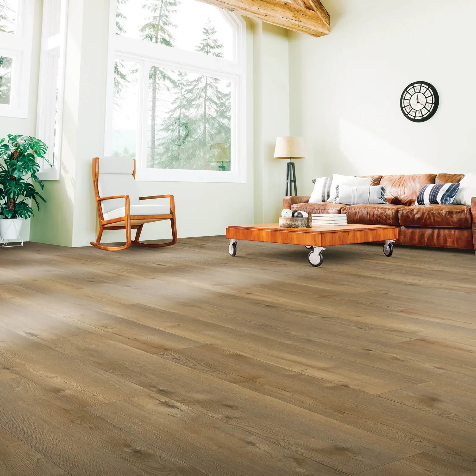 Vinyl flooring | Leicester Flooring
