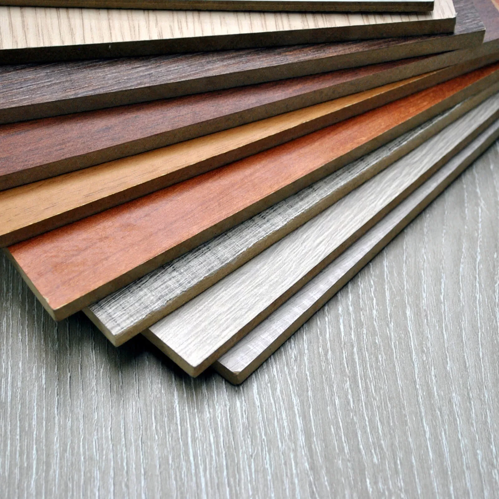 Laminate flooring samples | Leicester Flooring